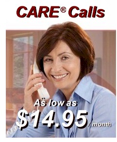 Telephone Reassurance Calls